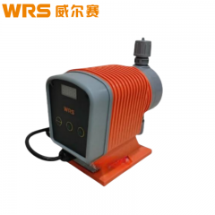 WRS威尔赛ML0005电磁隔膜计量泵投加装置定量药泵