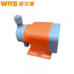 WRS威尔赛MLS-0008电磁泵/加药泵/计量泵/耐腐蚀可调节
