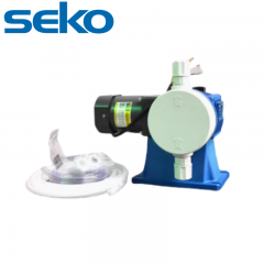 SEKO赛高机械隔膜计量泵MSAF070P21XD080不锈钢流量泵隔膜加药泵