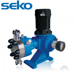 SEKO赛高Nyva 系列液压单隔膜计量泵不锈钢加药泵