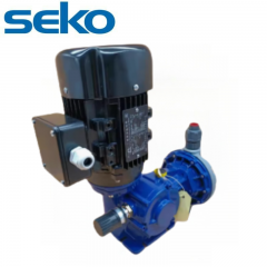 seko赛高机械隔膜计量泵MS1A094C31C4080驱动316SS加药泵流量可调节