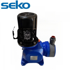赛高机械隔膜计量泵KOSMO系列MMM2F124G31C40800流量可调SEKO加药泵