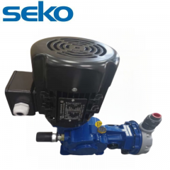 赛高机械泵MS1A094A21BS080自动加药计量泵PVC污水处理耐腐蚀手动可调