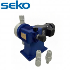 SEKO赛高MSAH070R21XT080机械驱动隔膜计量泵不锈钢泵头