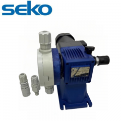 SEKO赛高计量泵MSAH070M21XT080机械驱动隔膜加药泵PAC投加泵