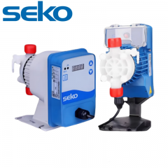 SEKO赛高进口TPG803NHP0800电磁隔膜耐酸碱腐蚀PVDF加药计量泵