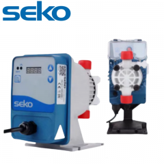 seko赛EMS800NNHP0800电磁隔膜计量泵耐酸碱腐蚀PVDF加药泵