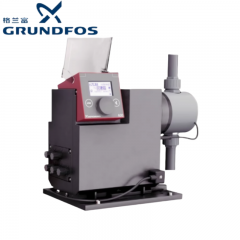 GRUNDFOS格兰富计量泵DDA120-7数字泵 智能隔膜配料泵 工业制造泵
