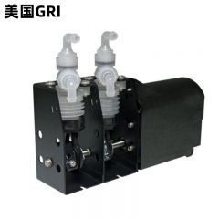 美国GRI紧凑型波纹管计量泵 (Compact Bellows Metering Pumps)