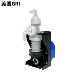 美国GRI无动态密封袖珍波纹管计量泵 (Pocket Bellows)
