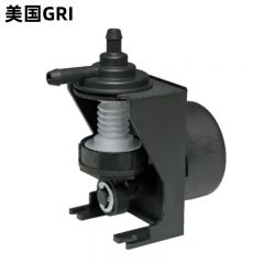 美国GRI低压计量应用波纹管加药泵 (Dosing Pump)