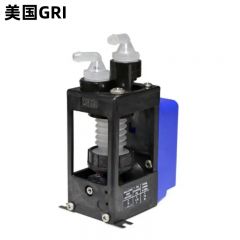 美国GRI低压计量应用迷你波纹管计量泵 (Metering)