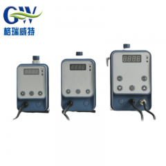格瑞威特GW-20-03-M电磁隔膜计量泵20L/h 3Ba
