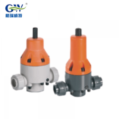 GW计量泵安全阀/UPVC减压阀泄压阀DN15 DN20 DN25 DN32厂家直销