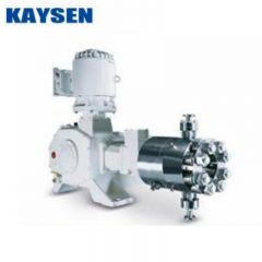 德国KAYSEN 柱塞式计量泵 可电控或摇控 双柱塞设计,脉冲小