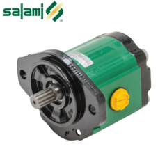 2,5MB萨拉米salami齿轮电动机