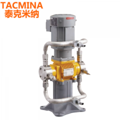 日本TACMINA泰克米纳平滑计量泵型号XPL-003-145