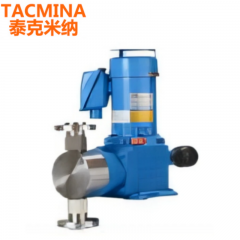 tacmina泰克米纳精密隔膜泵BPL-10输送酸性化合物