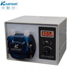 kamoer蠕动泵大流量抽水泵精密灌装卡默尔实验室计量泵定量恒流泵