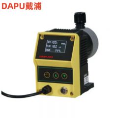 DAPU戴浦 JLM系列电磁隔膜式计量泵  数显泵