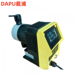 DAPU戴浦JLM-S数显电磁隔膜系列计量泵 数显隔膜泵