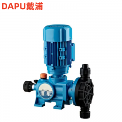 戴普KD系列机械隔膜式计量泵 KD-180/0.5