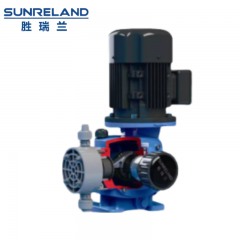 SUNRELAND胜瑞兰计量泵MB0016P机械隔膜加药泵耐酸碱化工泵