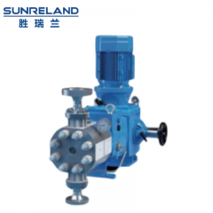 胜瑞兰SUNRELAND水泵MB0050PN/MB0050FN/MB0050SN机械隔膜计量泵