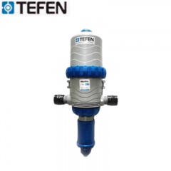泰芬TEFEN 进口水动力定比例稀释加药装置施肥注肥泵 TF25-005