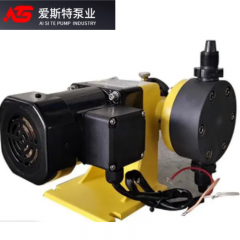 爱斯特机械隔膜计量泵JWM70/0.6加药泵流量泵污水处理专用泵