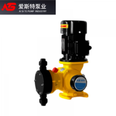 爱斯特 AST GW型柱塞计量泵 应用于石油化工 电力等行业