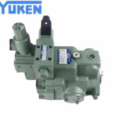 YUKEN油研变量柱塞泵