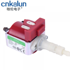 咖伦 微型电磁泵KP4铜管 220V 1250ml 锅炉抽水清洗机抽水泵