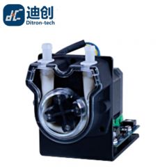 小型蠕动泵工厂直销微型调速启停控制双向自吸加样分液计量软管泵