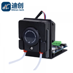 工厂直销特价微型小流量高精度调速步进电机蠕动泵0.006-41ML/min