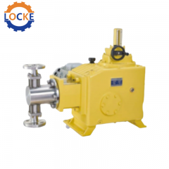 德国洛克LOCKE 进口L-DR系列柱塞式计量泵