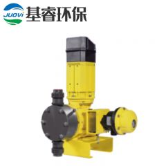 SDP系列机械隔膜智能计量泵SDP01A905