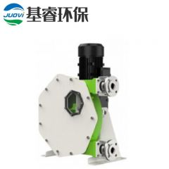 TP-80工业软管泵 蠕动输送泵流量36000L/h