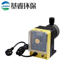 SN-JLM型电磁驱动隔膜式计量泵