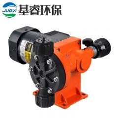 SN-JMW型机械驱动隔膜式计量泵