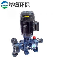 SN-KD型机械驱动隔膜式计量泵