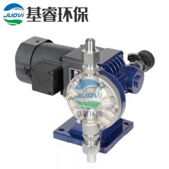 SN-JBB型机械驱动隔膜式计量泵