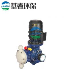 SN-GM型机械驱动隔膜式计量泵