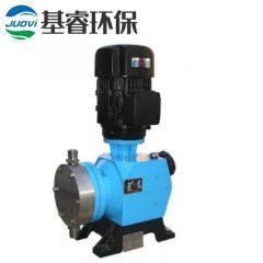 SN-JMX型机械驱动隔膜式计量泵
