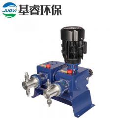 SN-2JSD型柱塞式计量泵