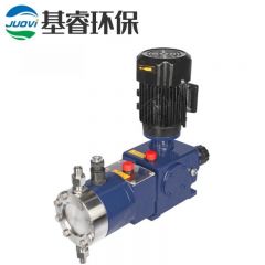 SN-JYSX型液压隔膜式计量泵