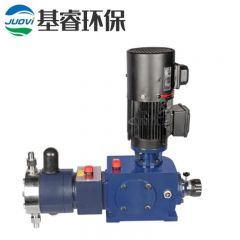 SN-JYSZ型液压隔膜式计量泵