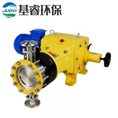 SN-JYSD型液压隔膜式计量泵
