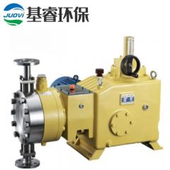 SN-JYDR型液压隔膜式计量泵
