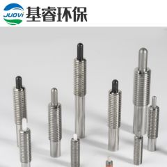 螺纹柱塞